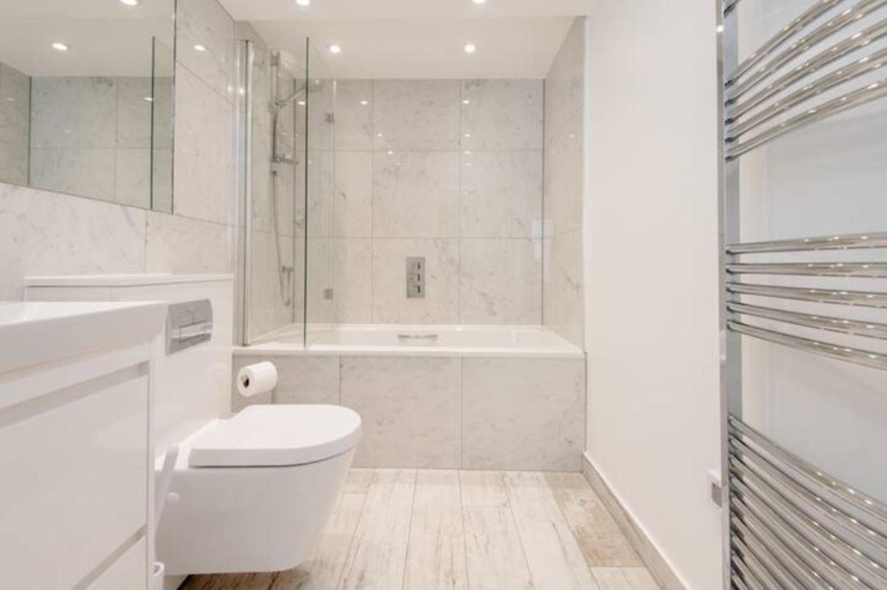 Well-Positioned Studio Flat 런던 외부 사진