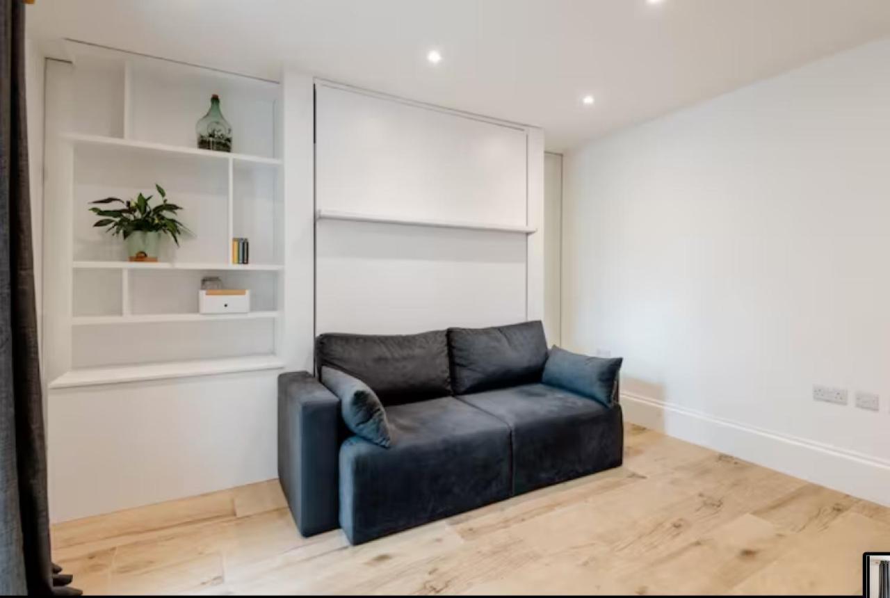 Well-Positioned Studio Flat 런던 외부 사진